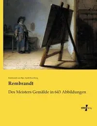 Rembrandt - Rosenberg Adolf