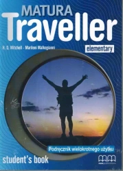 Matura Traveller Elementary Student's Book +CD (podręcznik wieloletni) - H.Q. Mitchell, Marileni Malkoganni