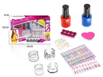 Zestaw do paznokci - Merkpol