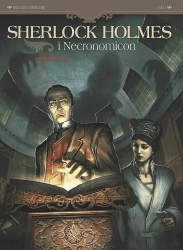 Sherlock Holmes i Necronomicon, T.1 Wewnętrzny.. - Sylvain Corduri