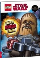 LEGO(R) Star Wars. Superksięga Zadań - praca zbiorowa