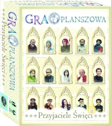 Gra planszowa - Przyjaciele święci - Pasterz
