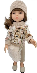 Ubranko dla lalek Paola Reina 32cm