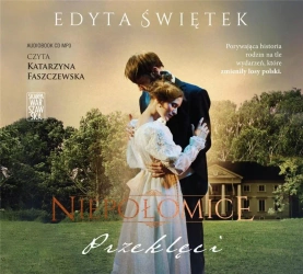 Niepołomice. Przeklęci audiobook - dyta Świętek