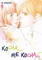 Kocha... Nie Kocha... Tom 9 - Io Sakisaka