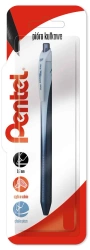 Pióro kulkowe 0,7 mm, EnerGel BL437 granatowy 1 szt. - PENTEL