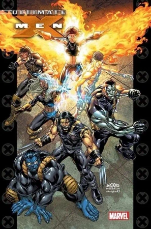 Ultimate X-Men T.2 - Mark Millar, Chuck Austen