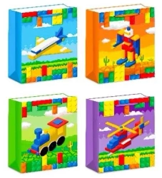 Torebka upominkowa M MIX