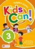 Kids Can 3 Książka ucznia - praca zbiorowa