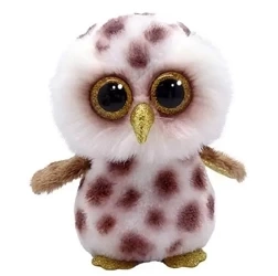 Beanie Boos Whoolie - cętkowana sowa 15cm - TY