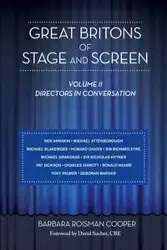 Great Britons of Stage and Screen - Barbara Cooper Roisman