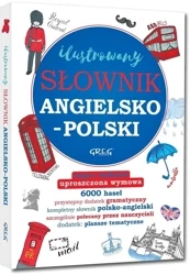 Ilustrowany słownik ang.- pol. pol.- ang. TW - Daniela MacIsaac