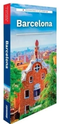 Barcelona 2w1 przewodnik + atlas w.2 - Larysa Rogala