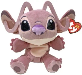 Beanie Babies Disney. Lilo & Stitch. Angel 15cm Pink alien - Meteor