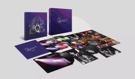 Queen I, CD