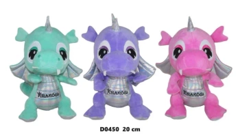 Smok "Kraków" 20cm MIX - Sun-Day