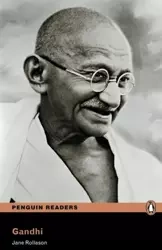 PEGR Gandhi Bk/MP3 CD (2) - Jane Rollason