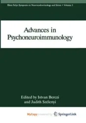 Advances in Psychoneuroimmunology - Berczi I.