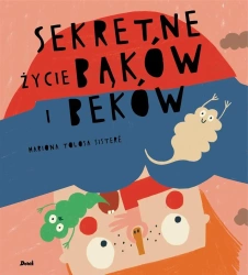 Sekretne życie bąków i beków - Mariona Tolosa Sister