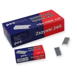 Zszywki 24/6 PENWORLD - LEVIATAN