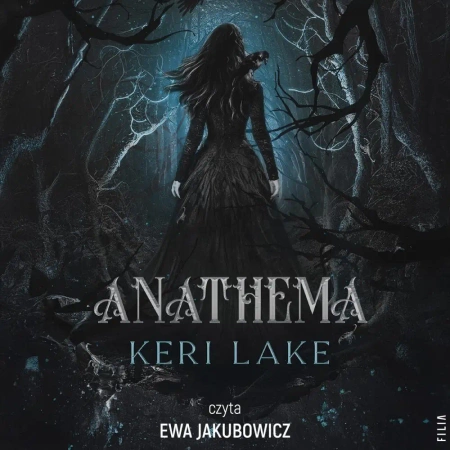 audiobook Anathema - Keri Lake