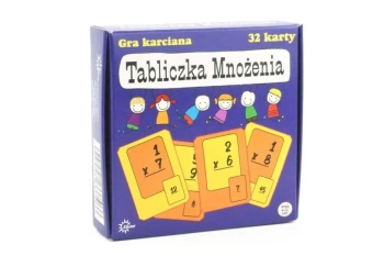 Tabliczka mnożenia ABINO