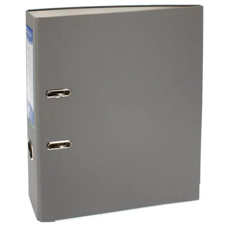 Segregator A4/50 okuty popielaty - STARPAK