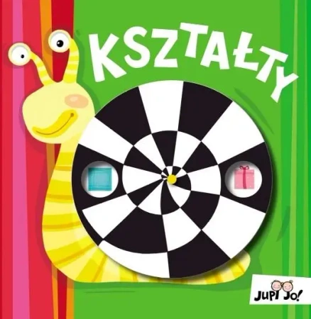 Kształty - Agnieszka Bernacka