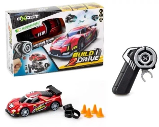 Build 2 Drive R/C Radical Racer - Exost