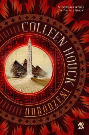 eBook Odrodzeni - Colleen Houck mobi epub