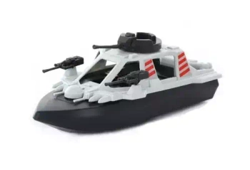 Łódź straży granicznej