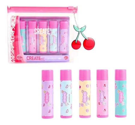 Create It! Balsam do ust w kosmetyczce - Create it