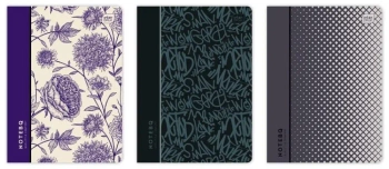 Zeszyt A4/60 kratka PP (5szt) - INTERDRUK