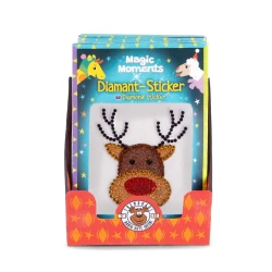 Naklejki z diamencikami Magic Moments 1szt.mix - TRENDHAUS