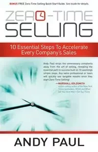 Zero-Time Selling - Paul Andy