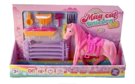 Jednorożec z dodatkami Unicorn - Quint