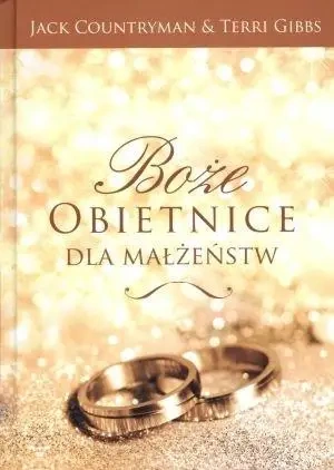 Boże obietnice dla małżeństw - Jack Countryman, Terri Gibbs