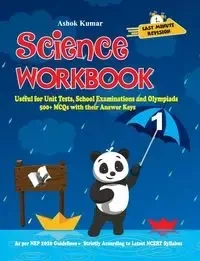 Science Workbook Class 1 - Kumar Ashok