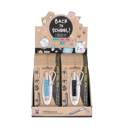 Długopis brelok i zestaw narzędziowy 1 szt.mix - TRENDHAUS