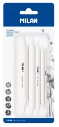 MILAN Rozcieracz, wiszer do pasteli zestaw 5 sztuk
