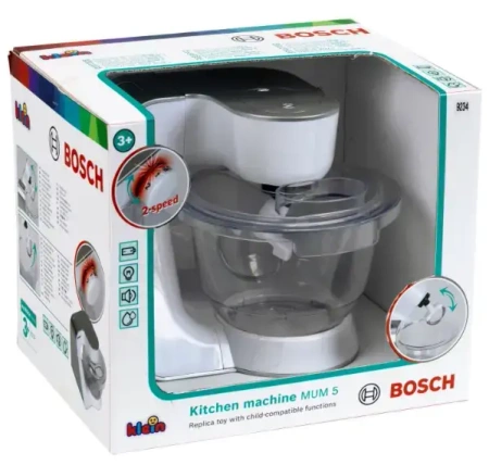 Robot kuchenny Bosch, srebrny