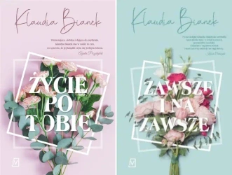 PAK 2x Klaudia Bianek Życie po Tobie + Zawsze i na zawsze - Klaudia Bianek
