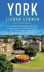 York lieben lernen - Weiher Tatjana