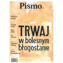 Pismo 1/2023 - PRACA ZBIOROWA