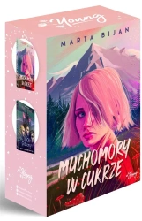 Pakiet: Muchomory w cukrze/ Nocne godziny - Marta Bijan