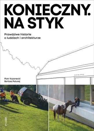 Konieczny. Na styk TW - Piotr Kozanecki, Bartosz Paturej