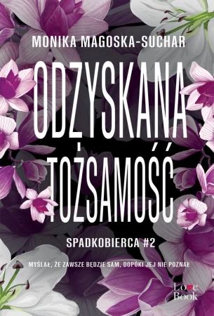 eBook Odzyskana tożsamość - Monika Magoska-Suchar epub mobi