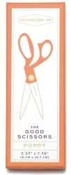 Nożyczki Poppy Cut It Out - DESIGNWORKS INK