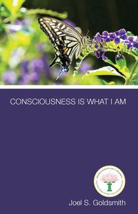 Consciousness Is What I Am - Goldsmith Joel S.