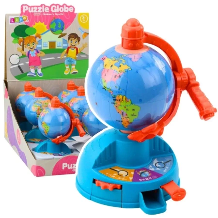 Globus mini obrotowe koło zębate - Leantoys